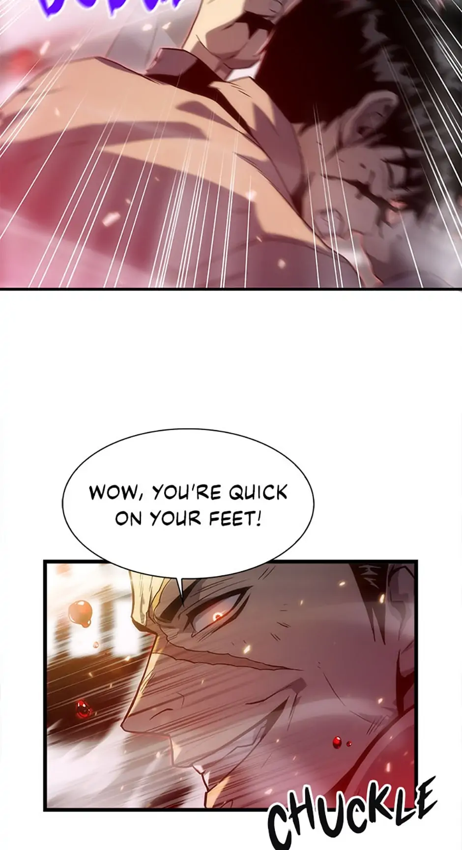 Read Down Came the Tiger Manga Online
