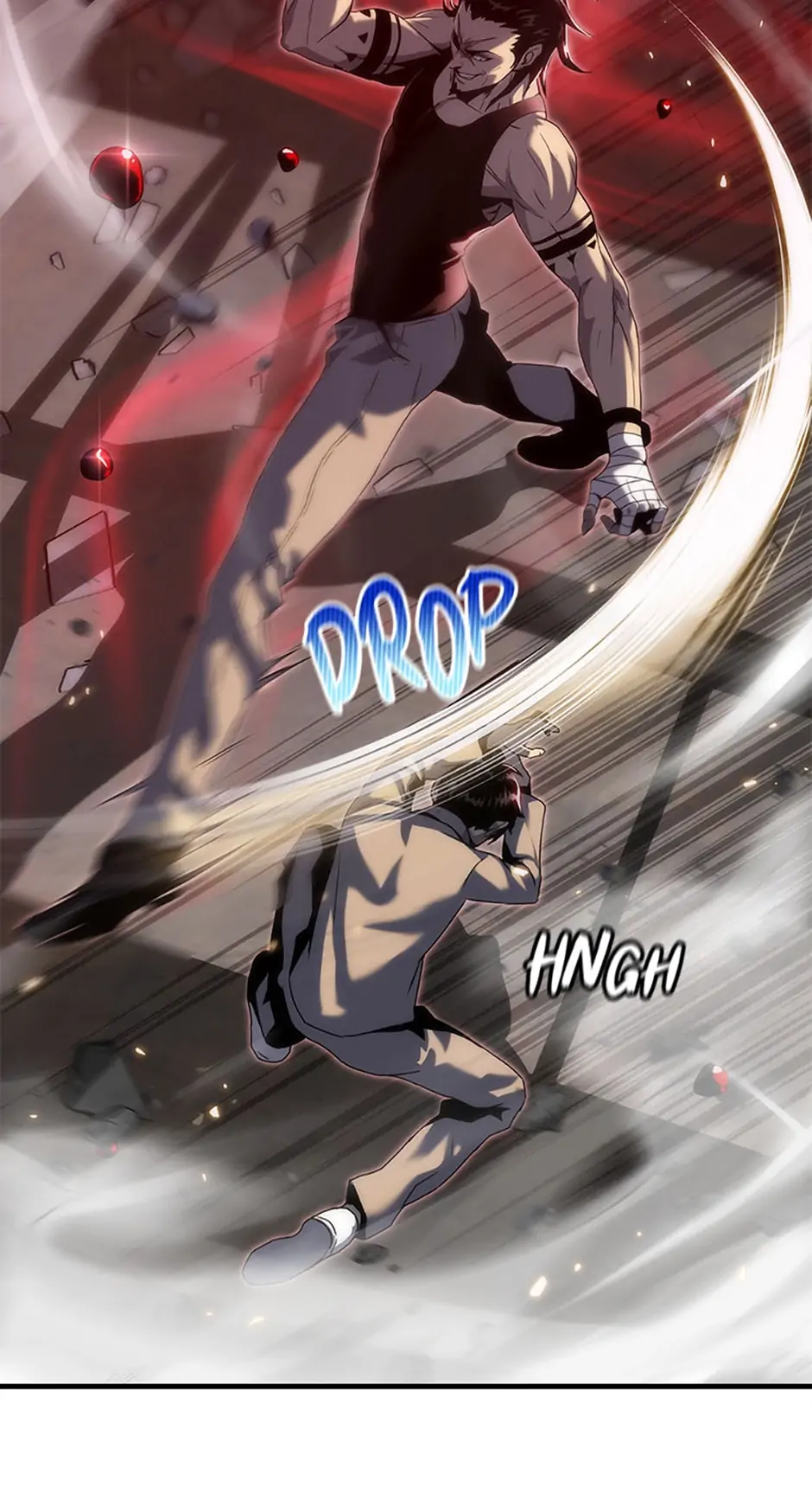 Read Down Came the Tiger Manga Online