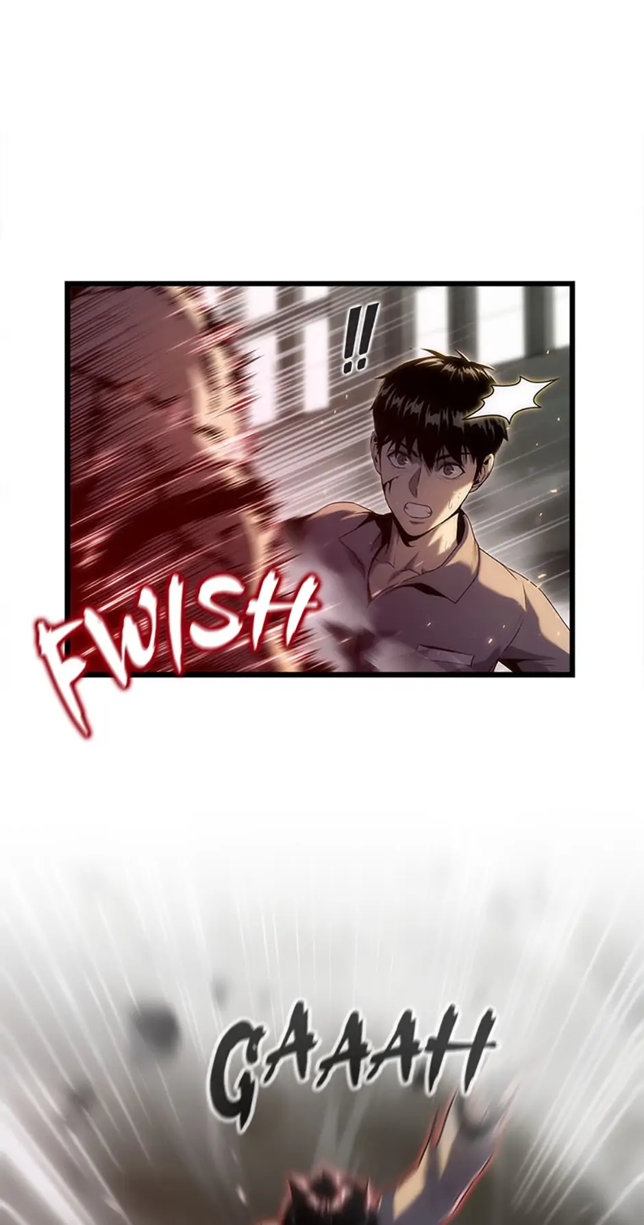 Read Down Came the Tiger Manga Online