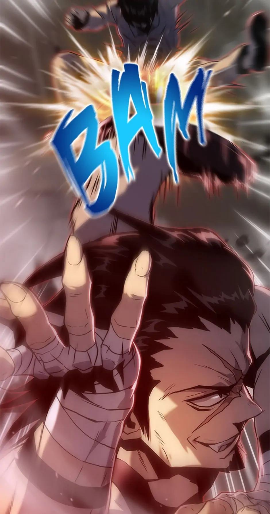 Read Down Came the Tiger Manga Online