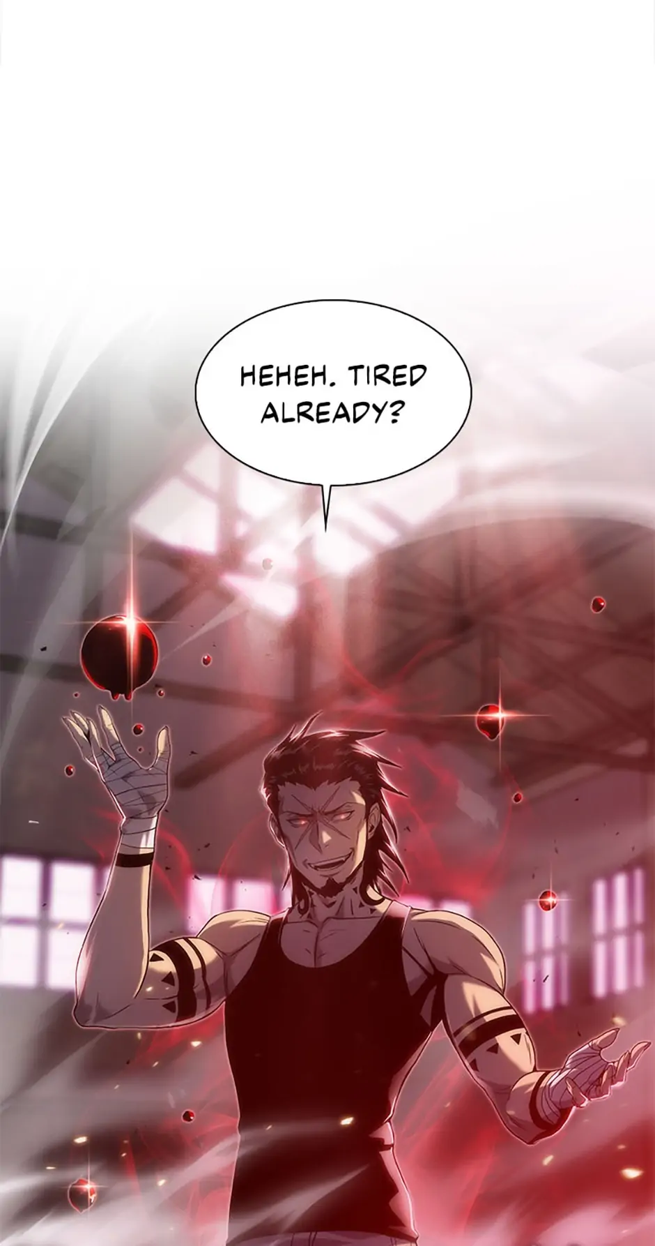 Read Down Came the Tiger Manga Online