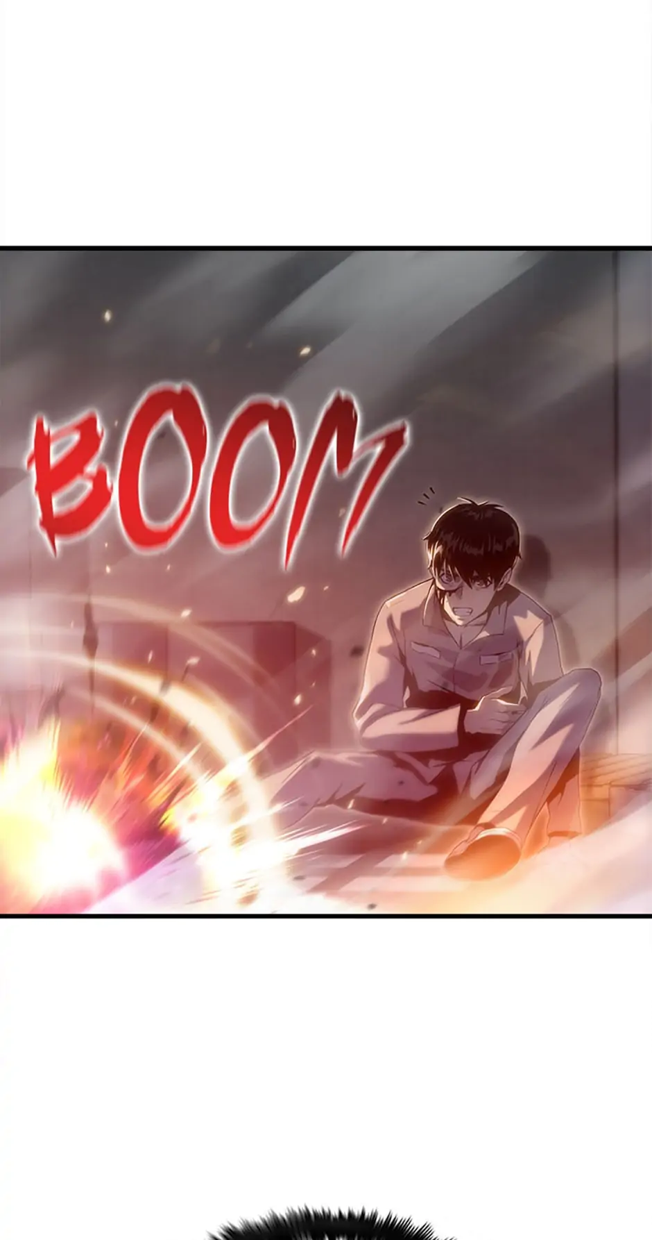 Read Down Came the Tiger Manga Online