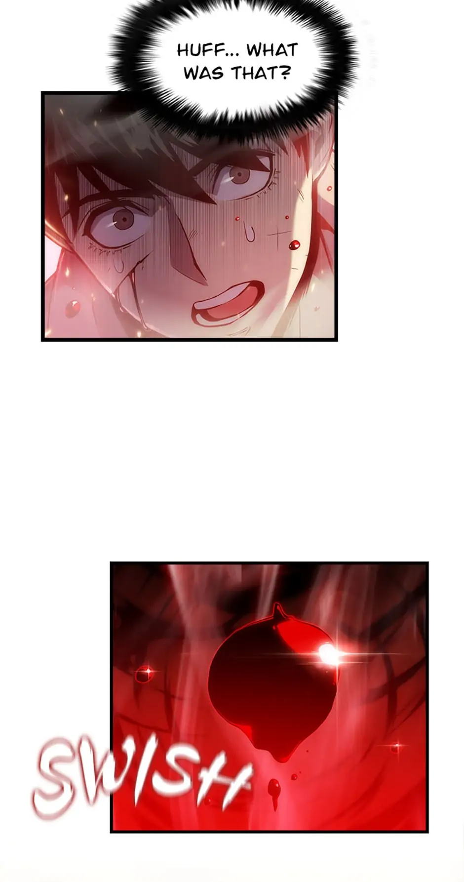 Read Down Came the Tiger Manga Online