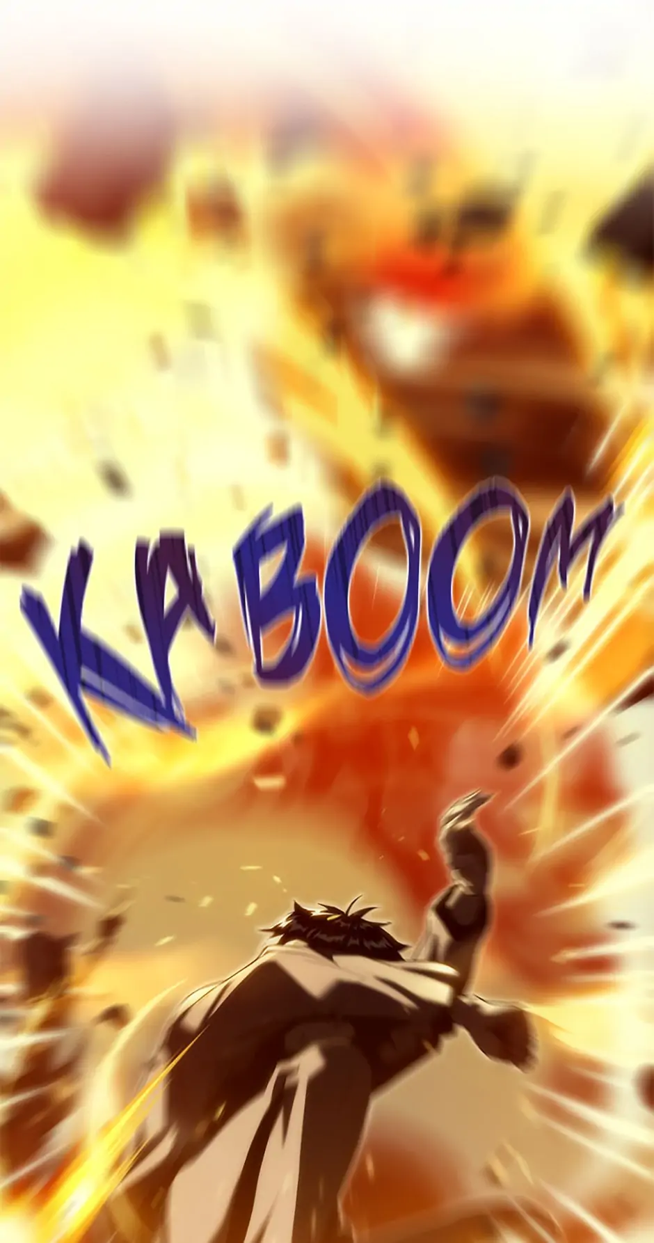 Read Down Came the Tiger Manga Online