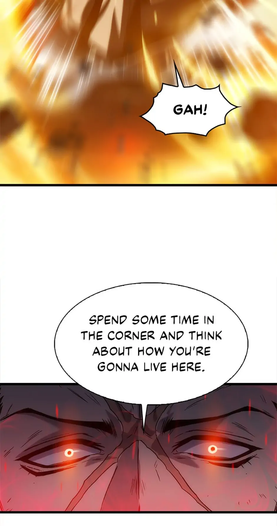 Read Down Came the Tiger Manga Online