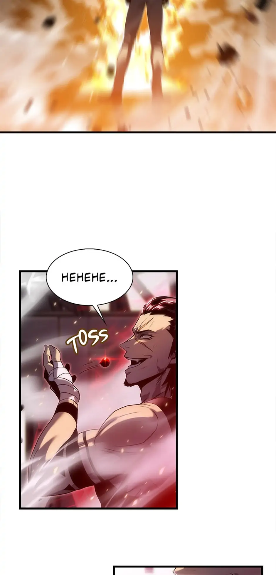 Read Down Came the Tiger Manga Online