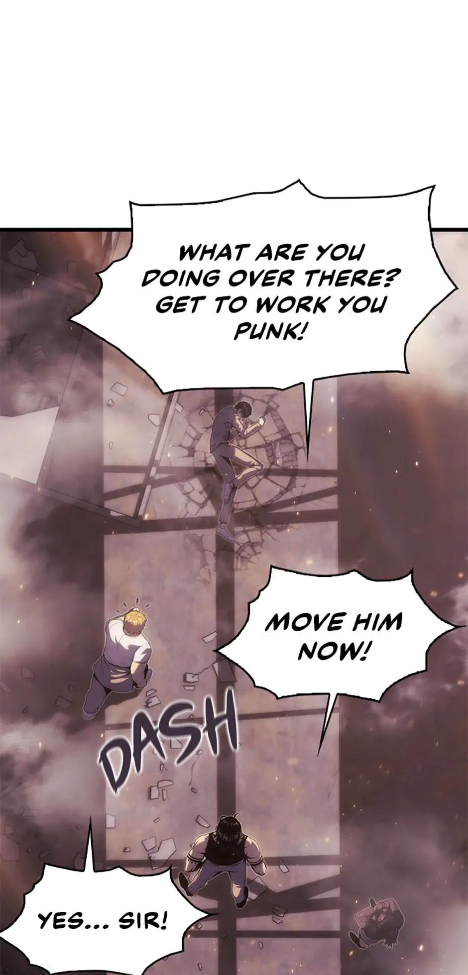Read Down Came the Tiger Manga Online