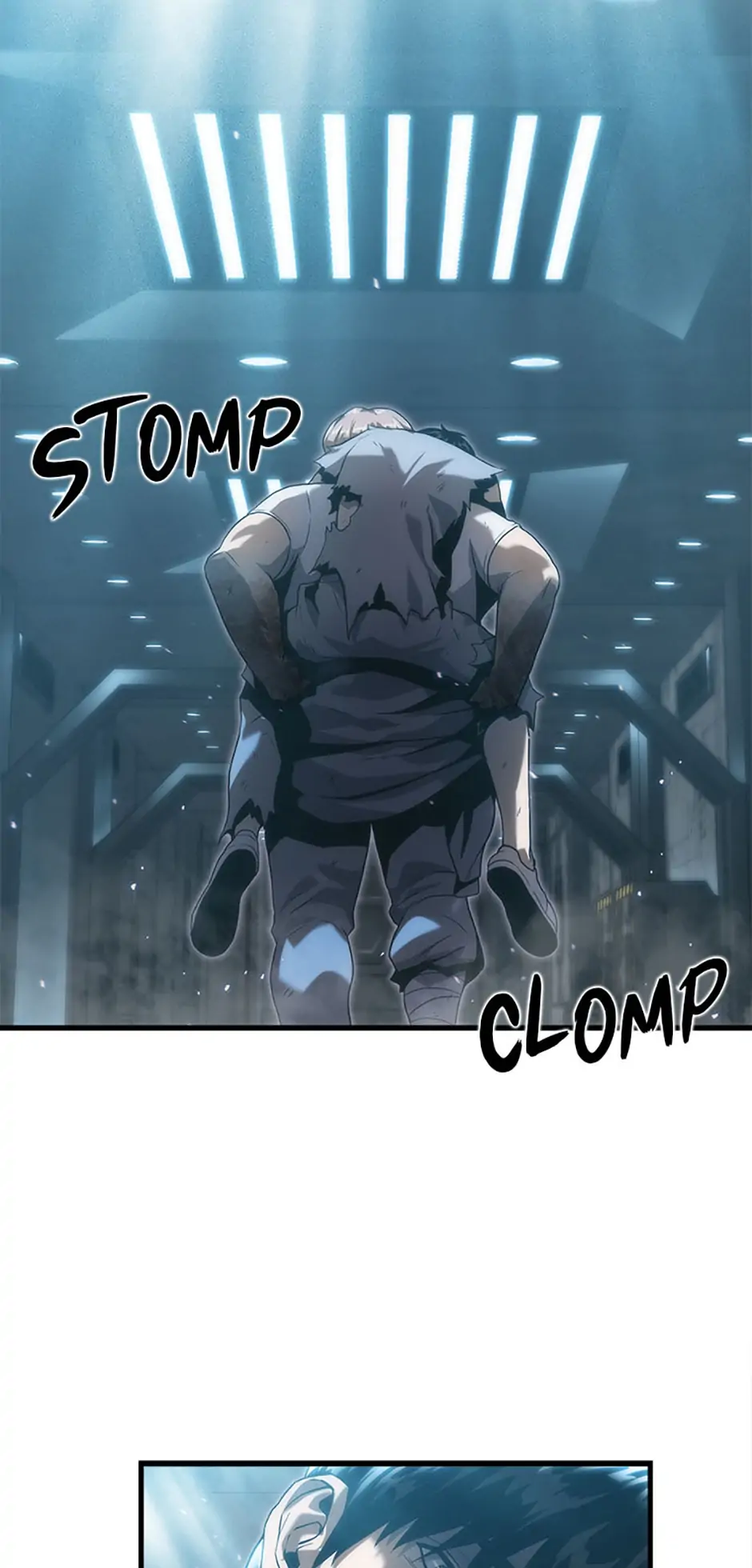 Read Down Came the Tiger Manga Online