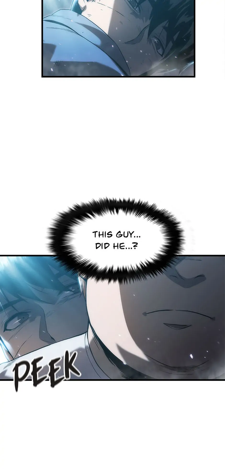 Read Down Came the Tiger Manga Online
