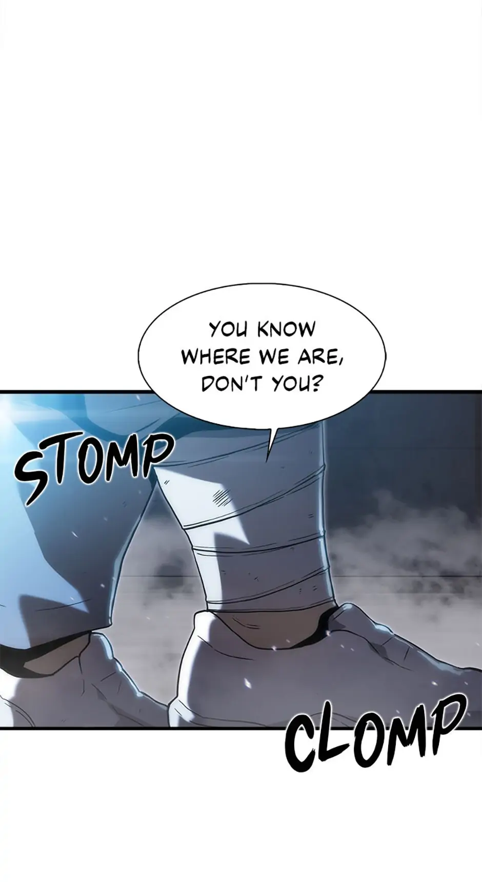 Read Down Came the Tiger Manga Online