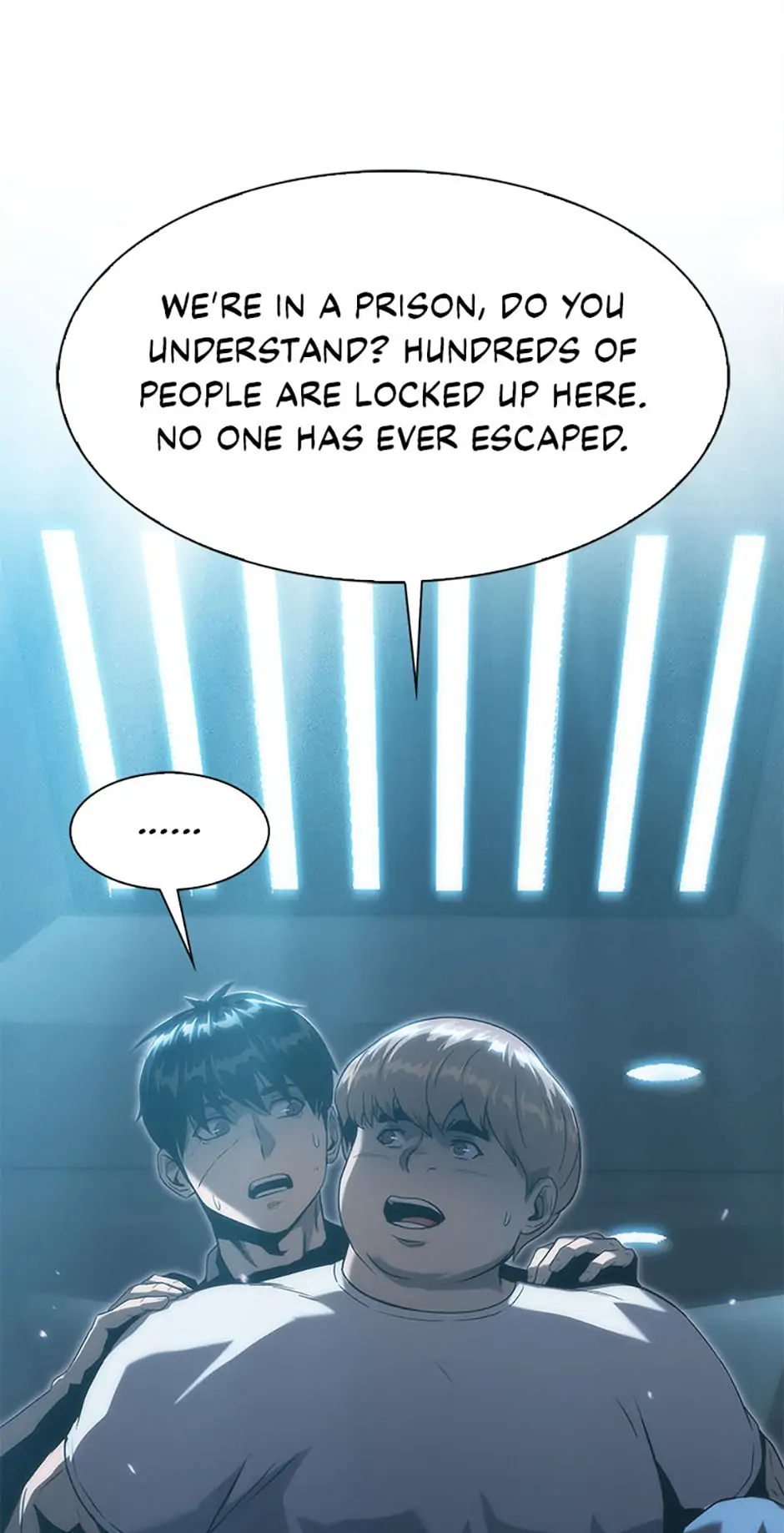 Read Down Came the Tiger Manga Online