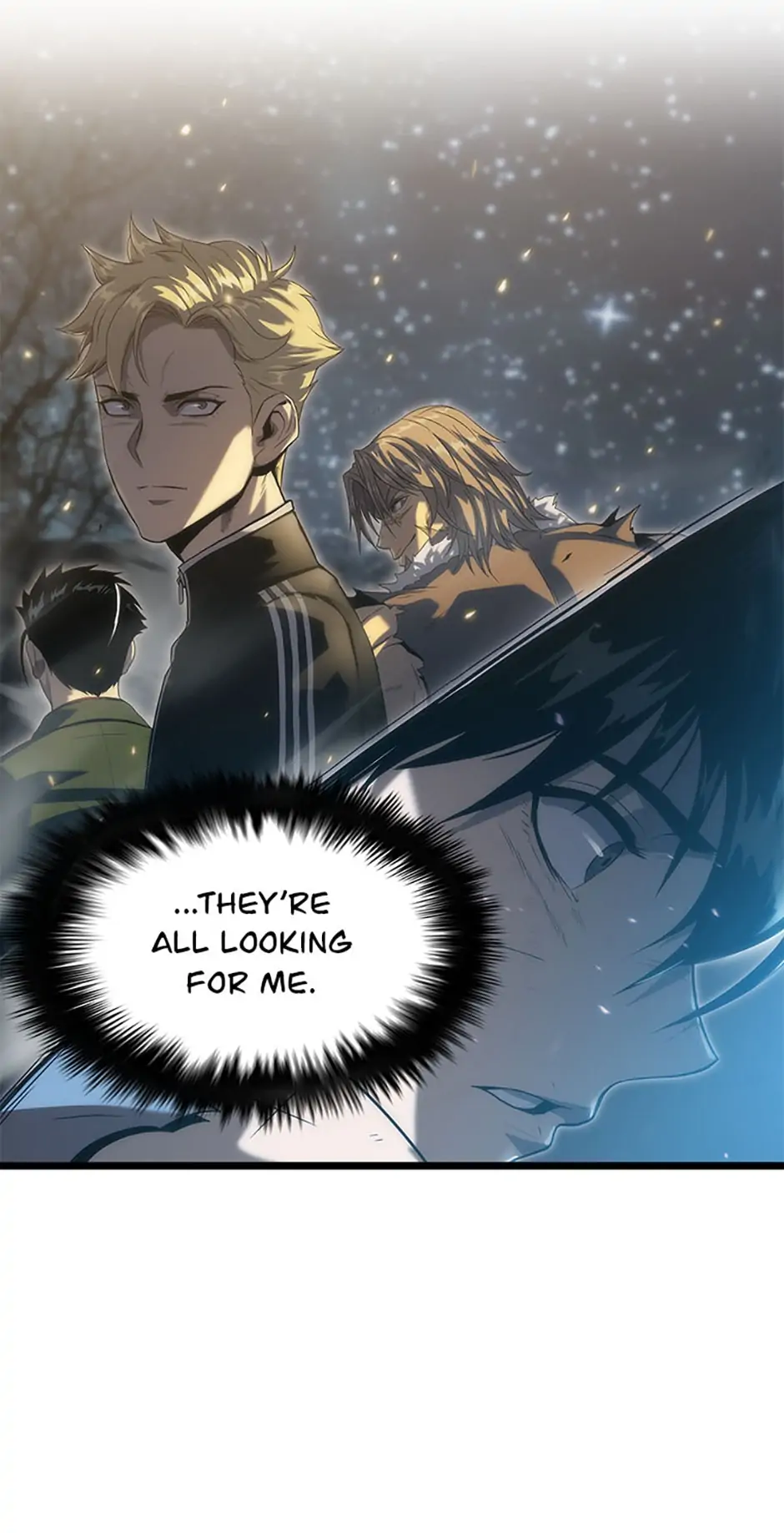 Read Down Came the Tiger Manga Online