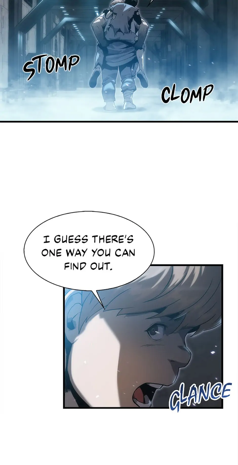 Read Down Came the Tiger Manga Online