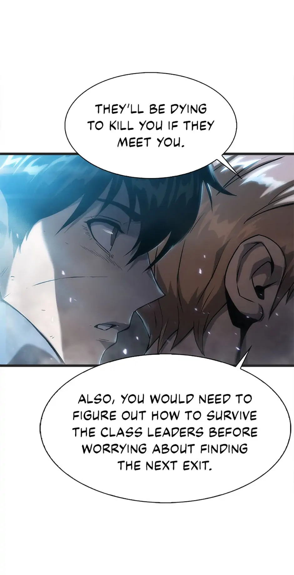 Read Down Came the Tiger Manga Online