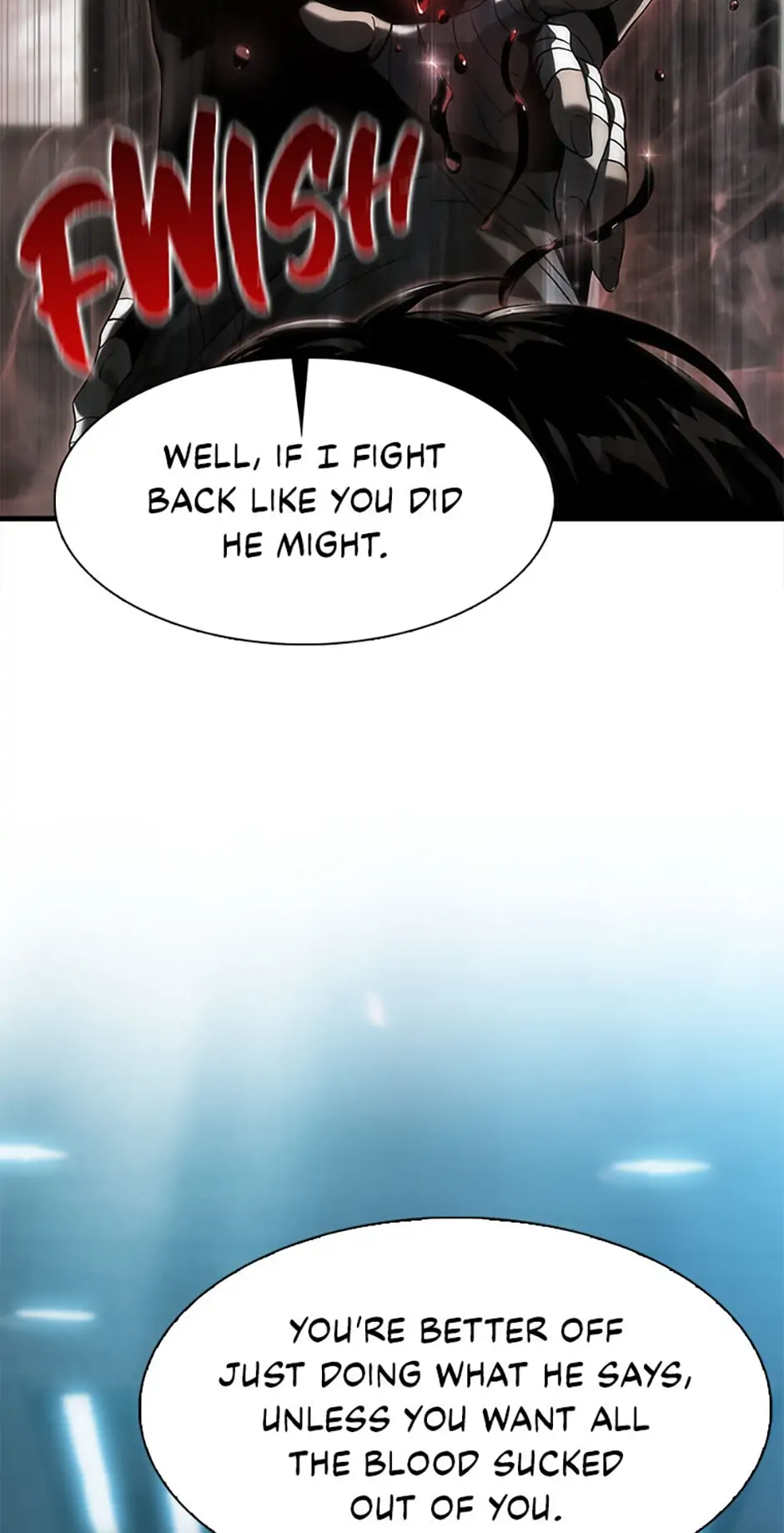 Read Down Came the Tiger Manga Online
