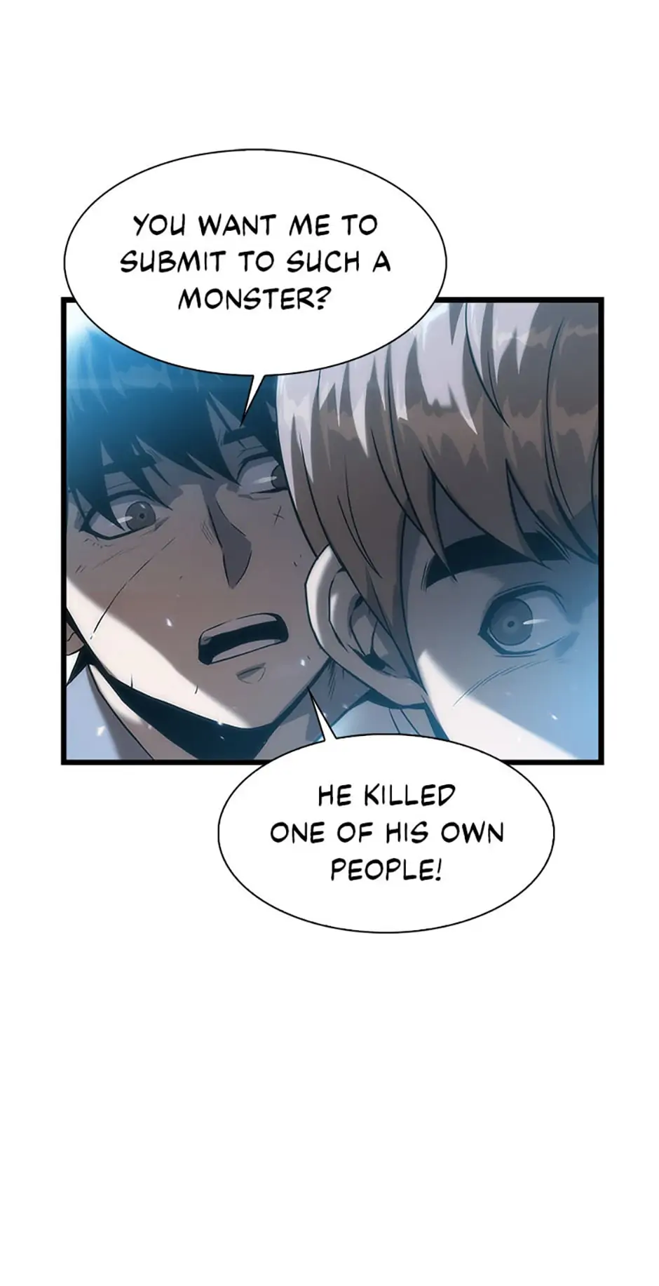 Read Down Came the Tiger Manga Online