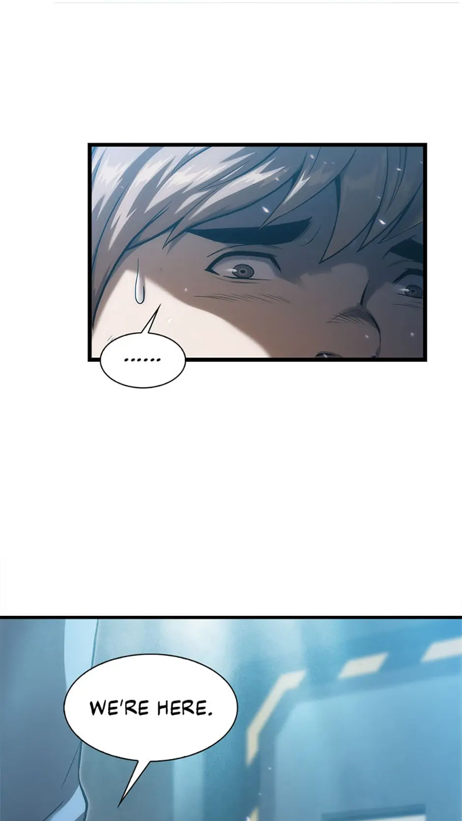 Read Down Came the Tiger Manga Online