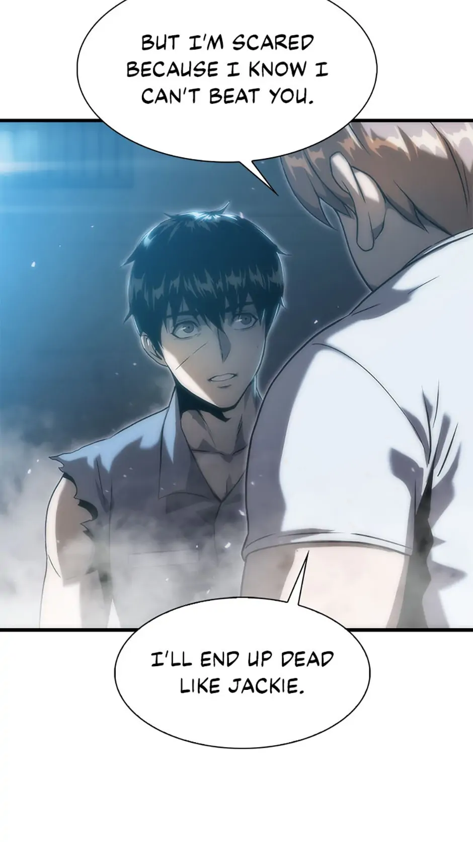 Read Down Came the Tiger Manga Online