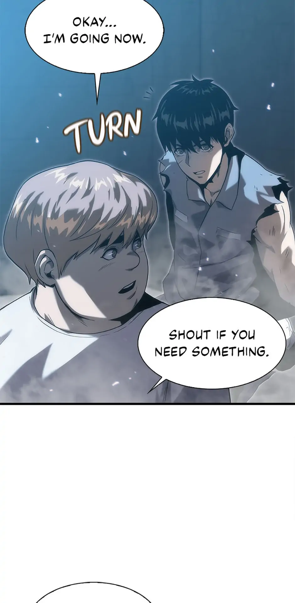 Read Down Came the Tiger Manga Online