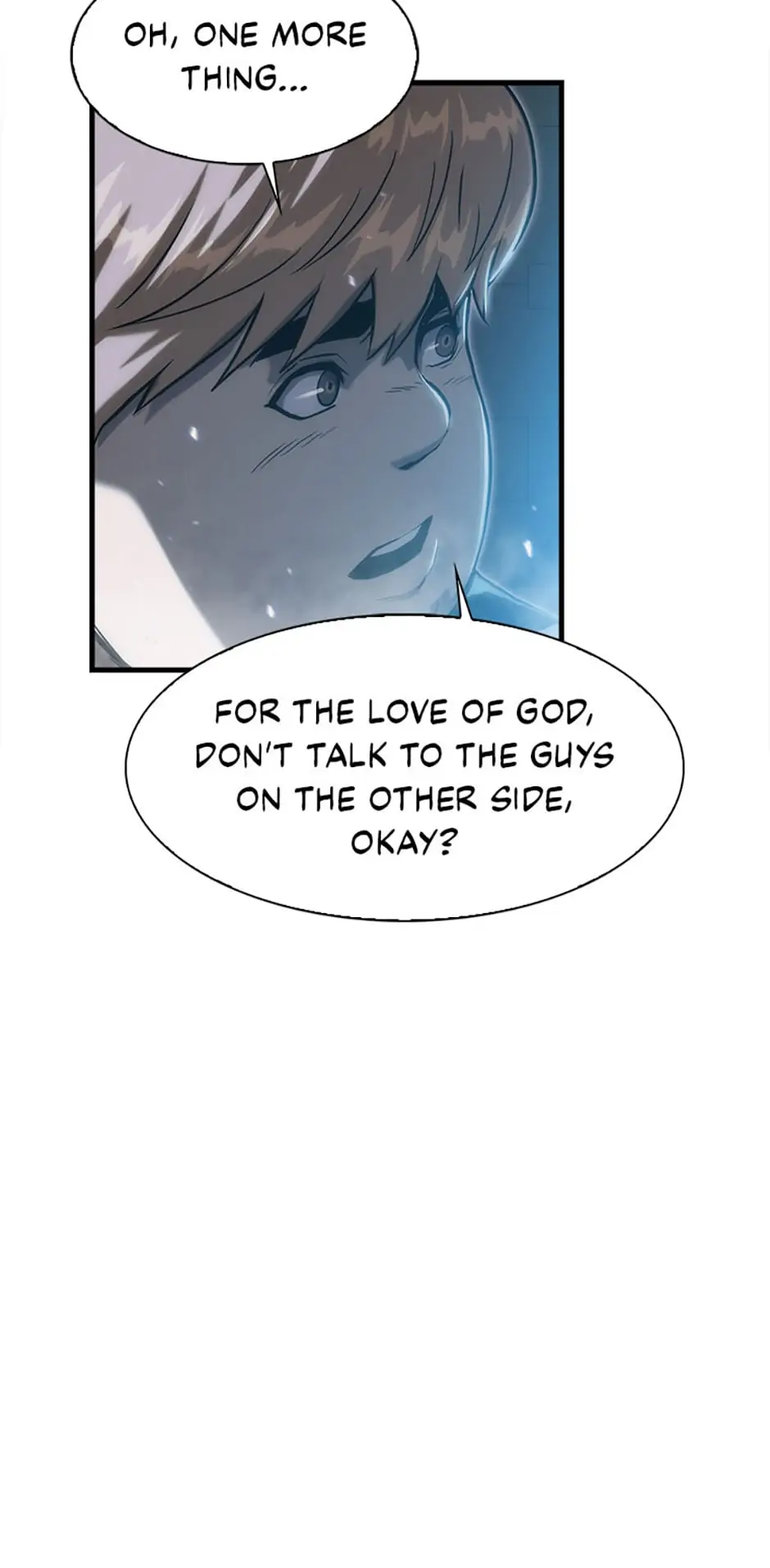 Read Down Came the Tiger Manga Online