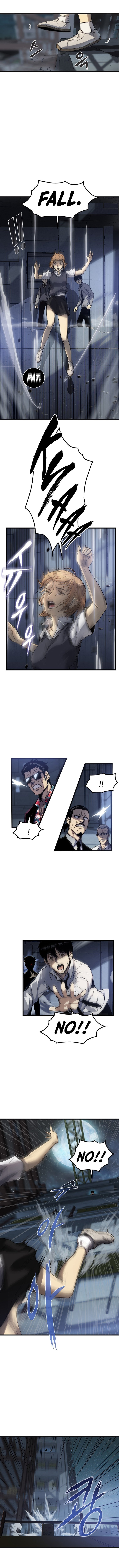 Read Down Came the Tiger Manga Online