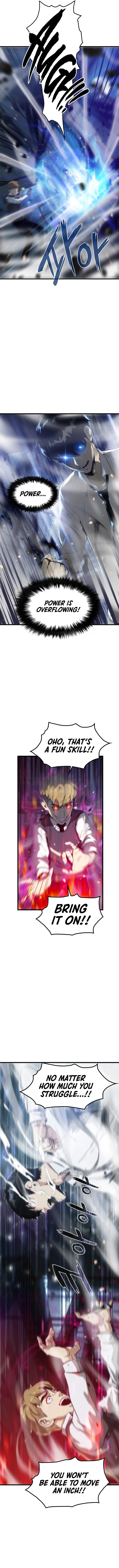 Read Down Came the Tiger Manga Online
