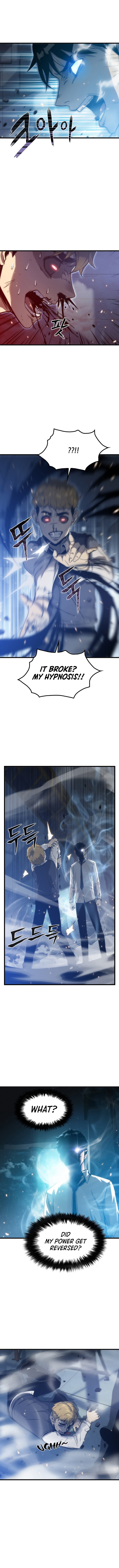 Read Down Came the Tiger Manga Online