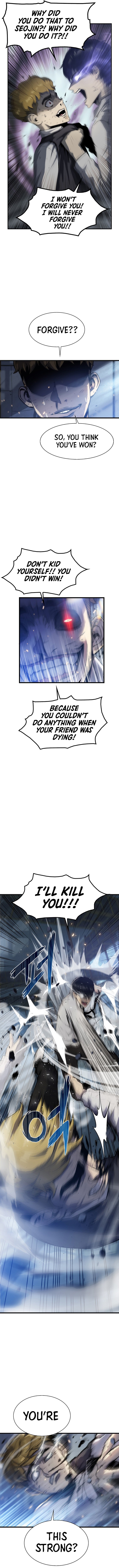 Read Down Came the Tiger Manga Online