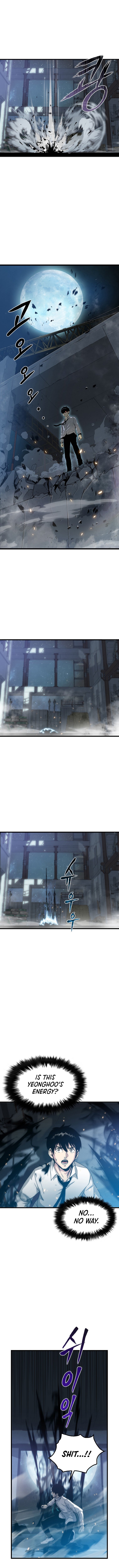 Read Down Came the Tiger Manga Online