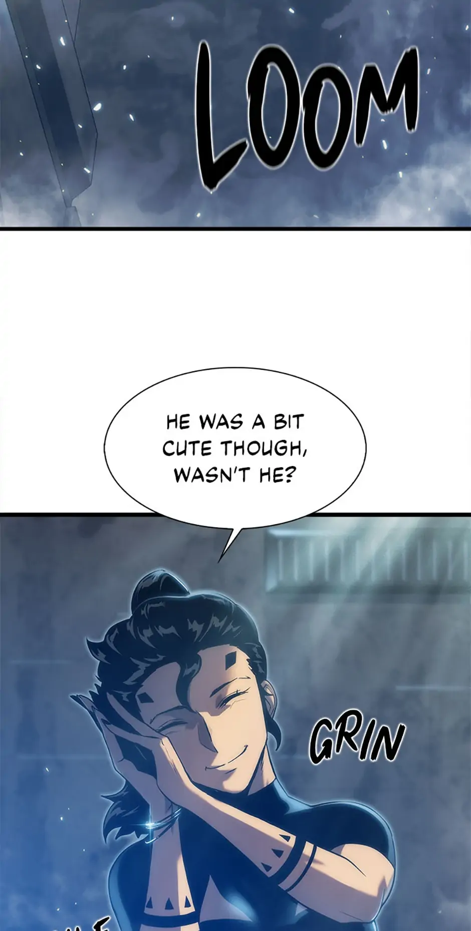 Read Down Came the Tiger Manga Online