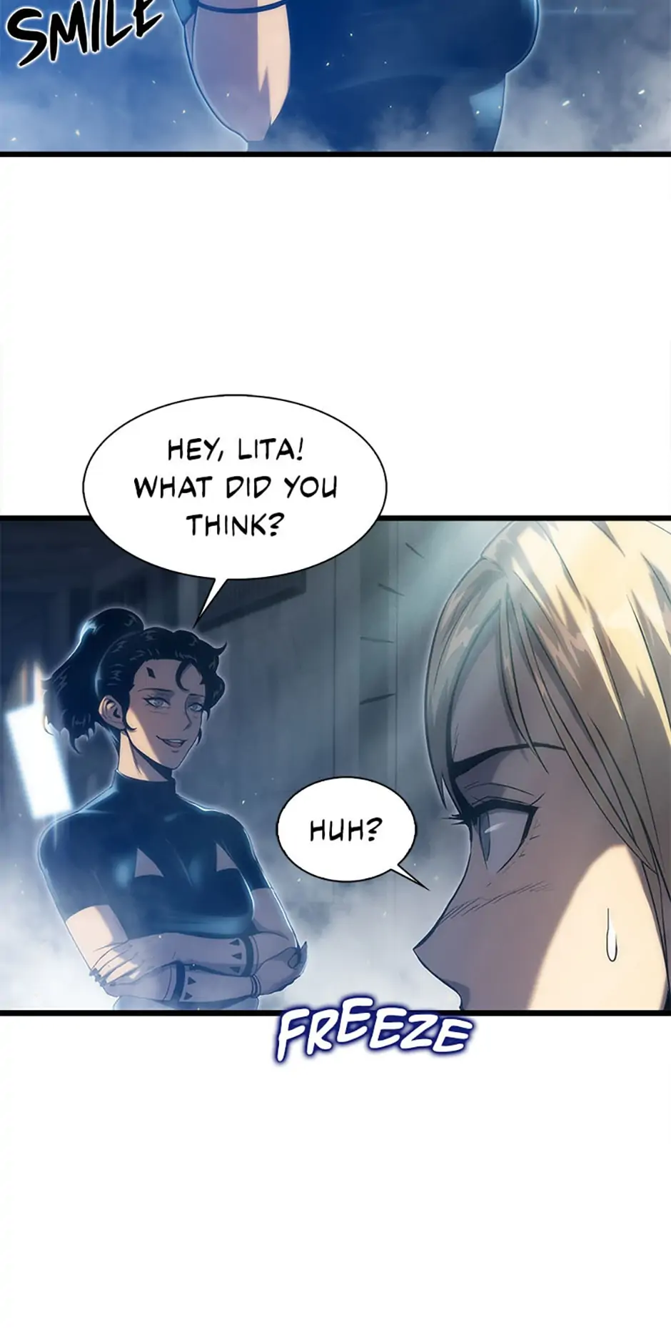Read Down Came the Tiger Manga Online