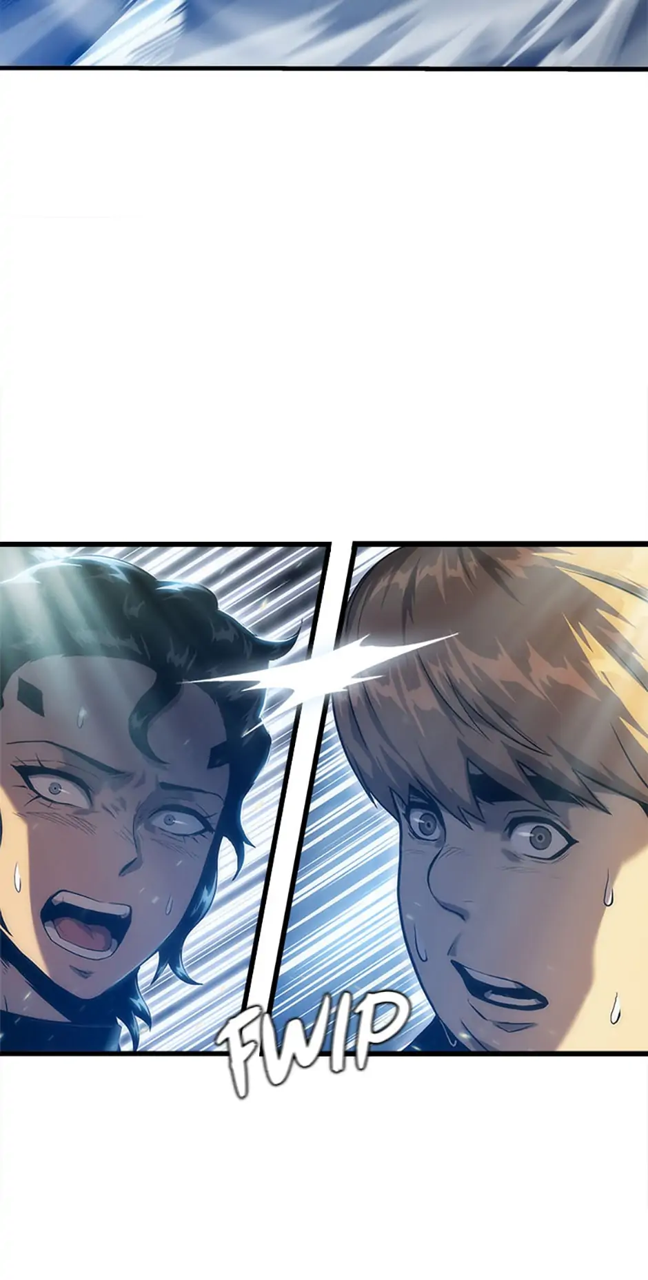 Read Down Came the Tiger Manga Online