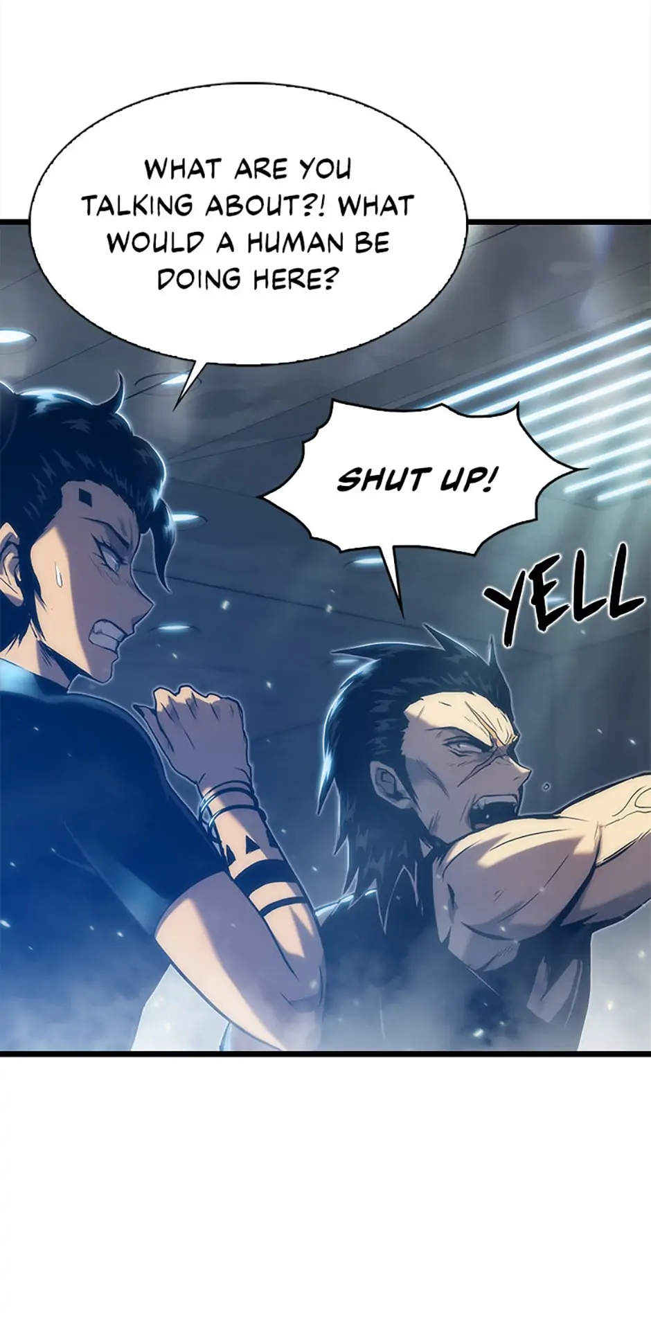 Read Down Came the Tiger Manga Online