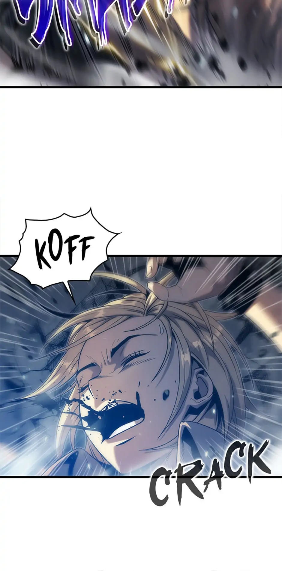Read Down Came the Tiger Manga Online