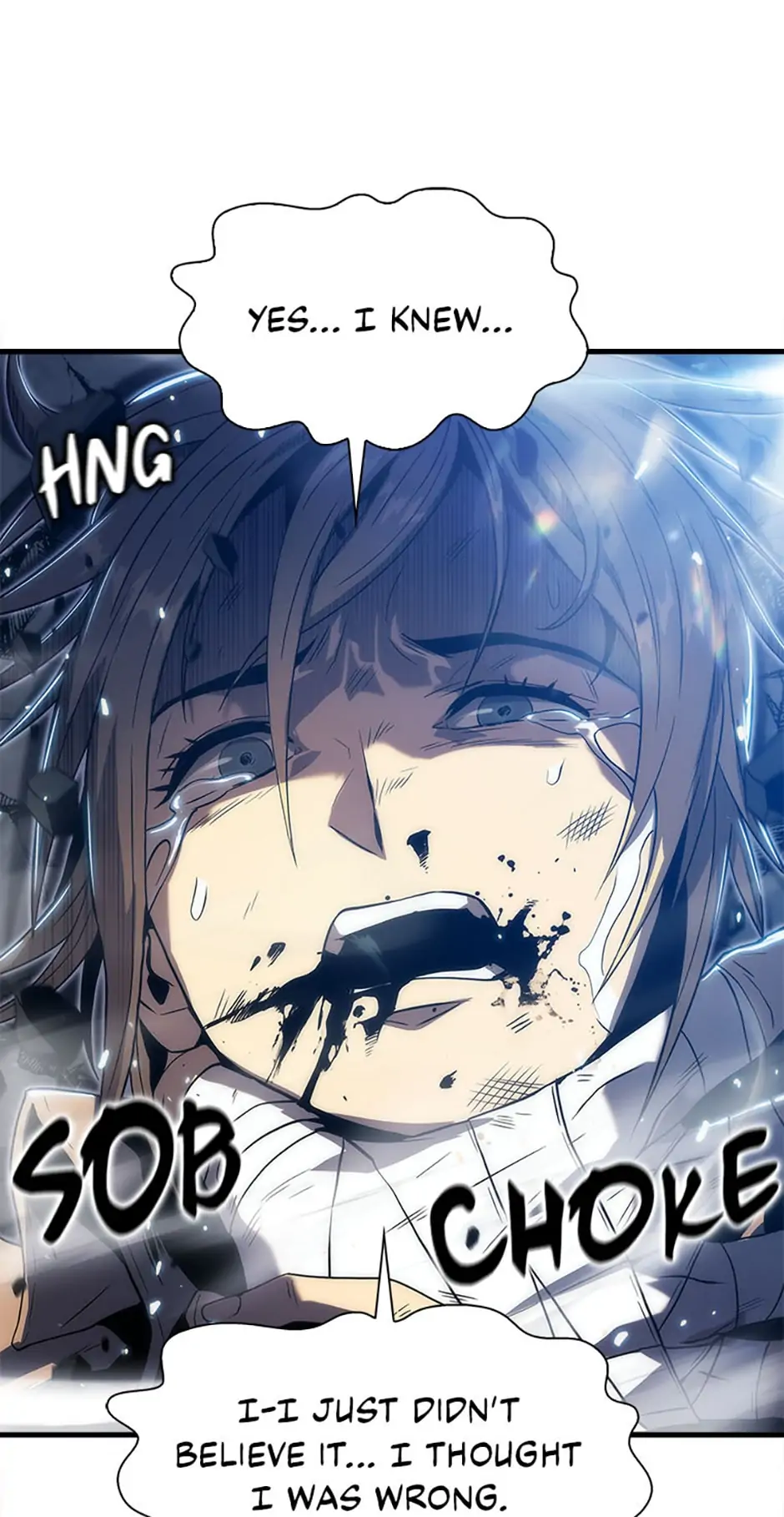 Read Down Came the Tiger Manga Online