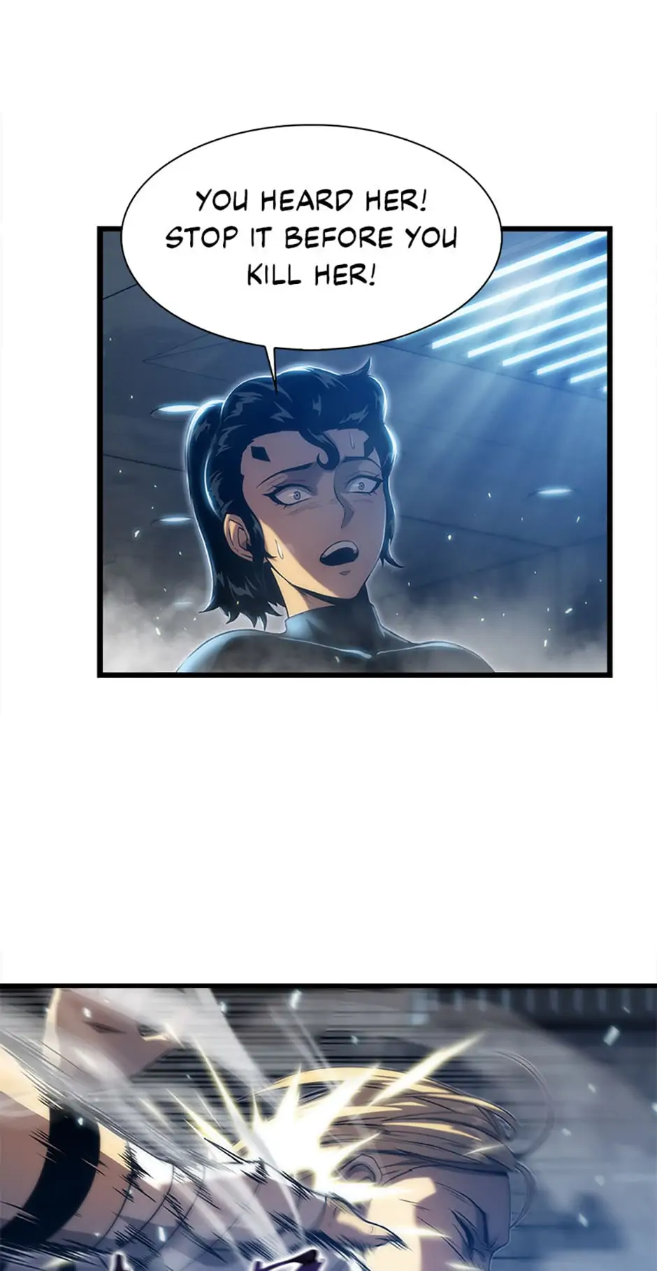 Read Down Came the Tiger Manga Online