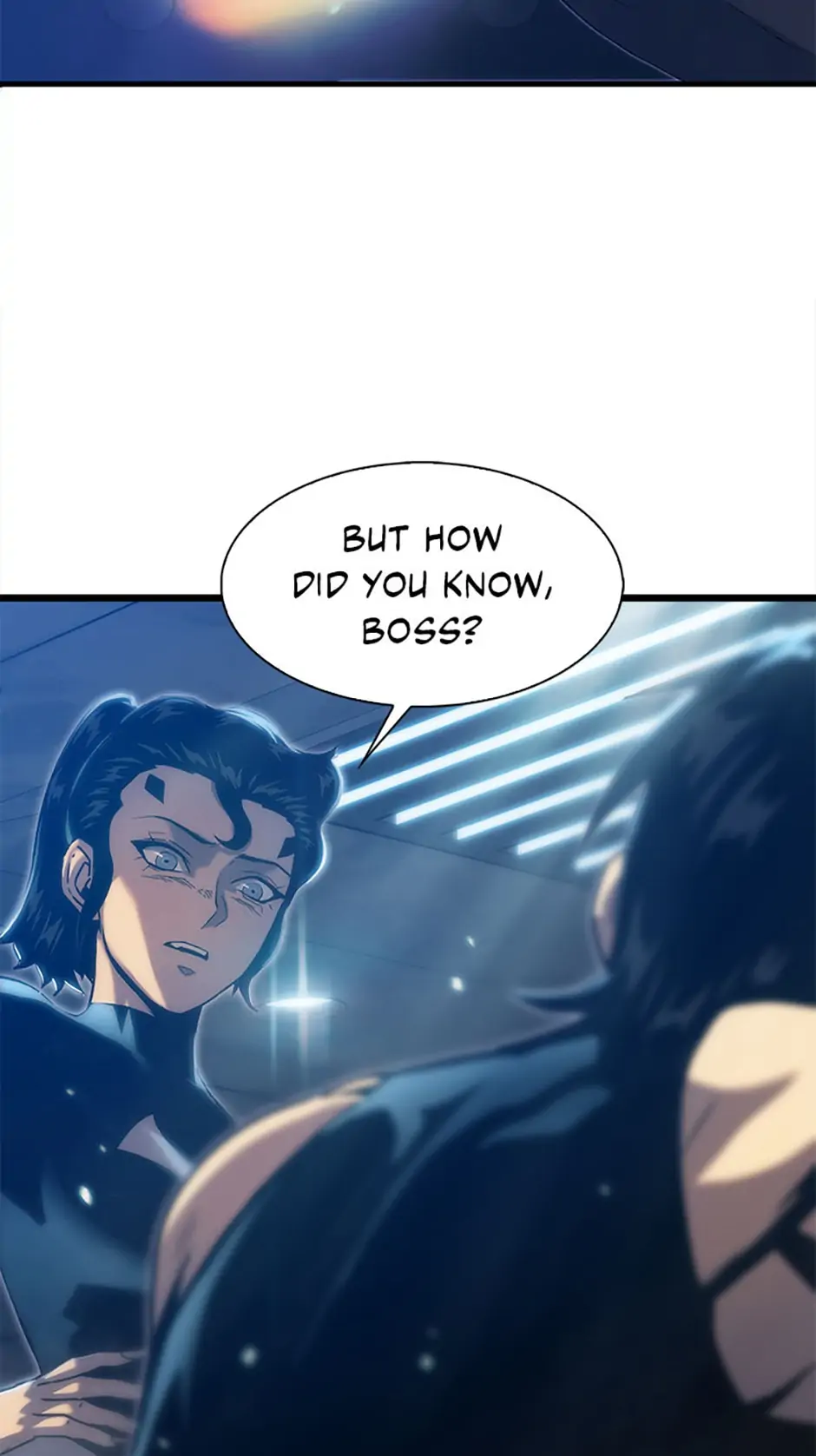 Read Down Came the Tiger Manga Online