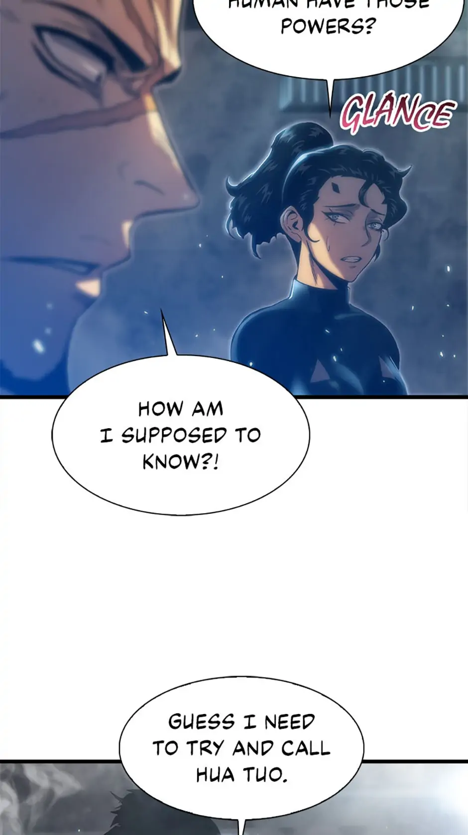 Read Down Came the Tiger Manga Online