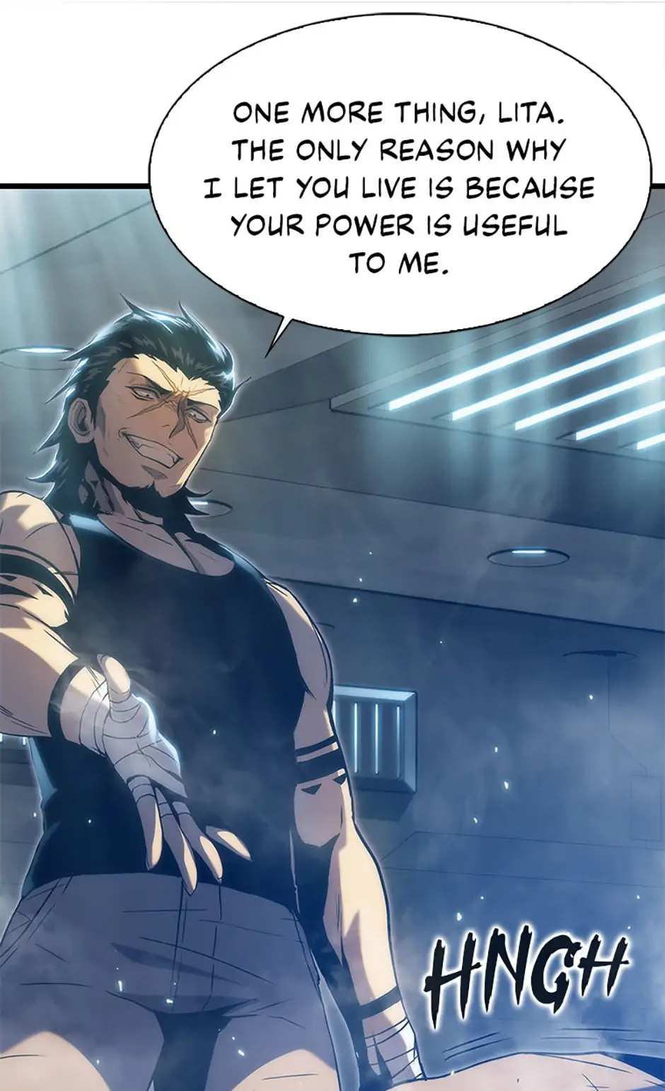 Read Down Came the Tiger Manga Online