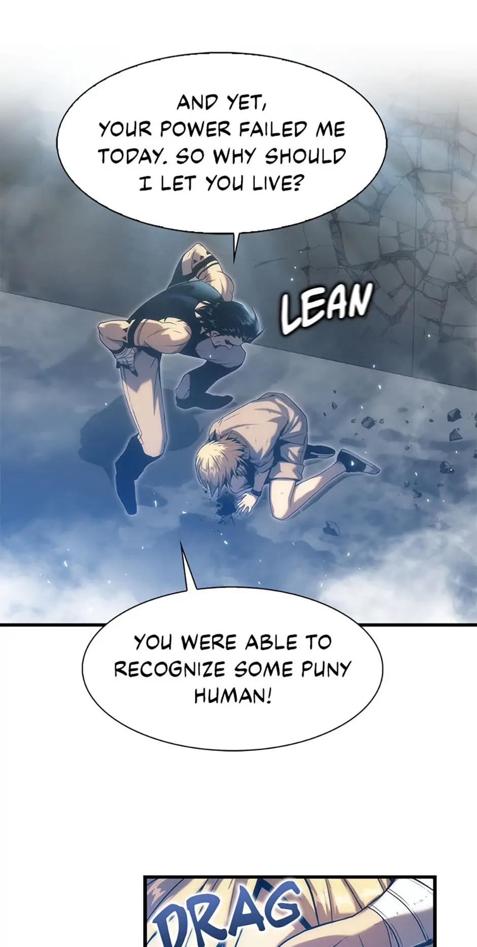 Read Down Came the Tiger Manga Online
