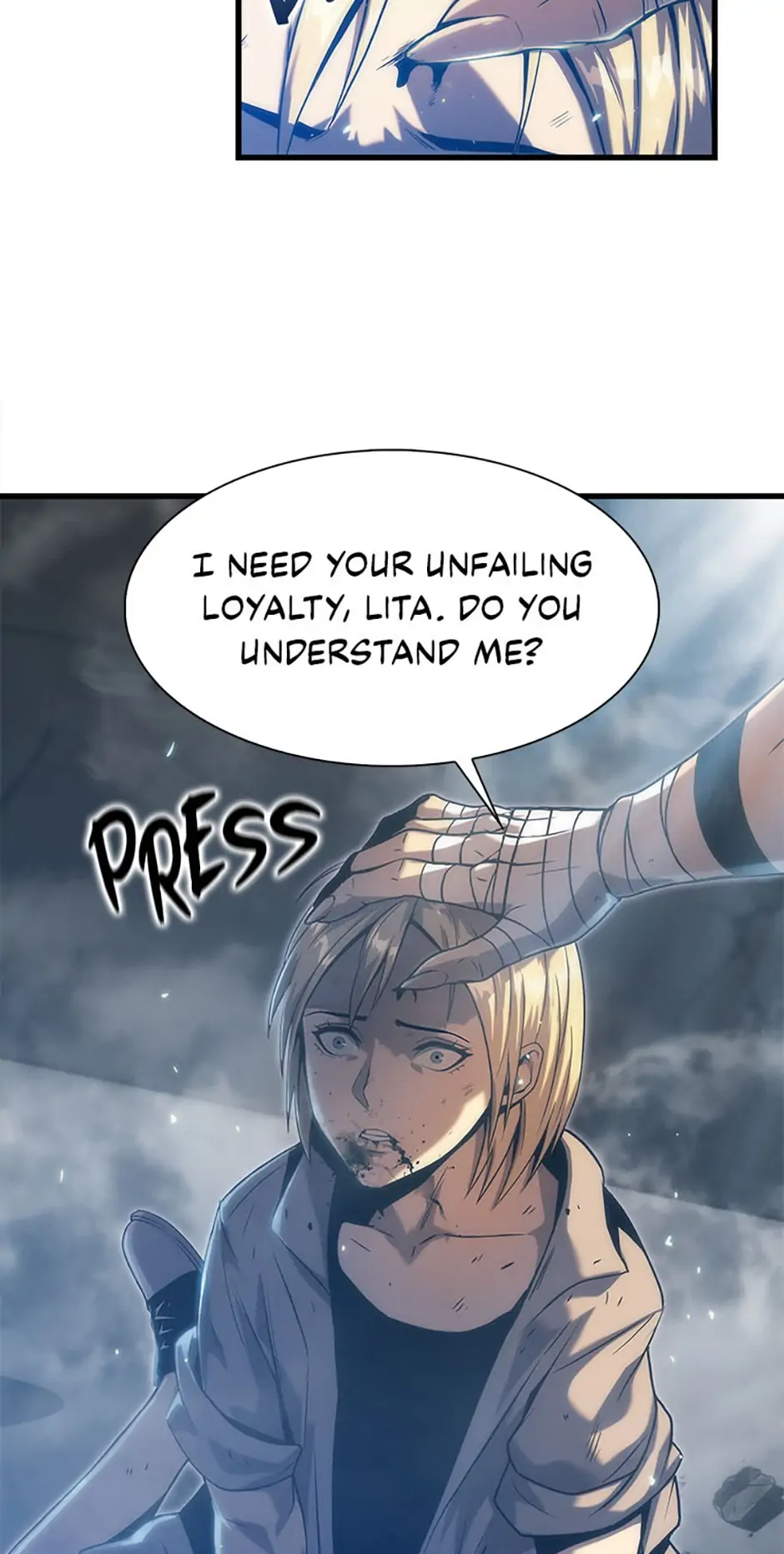 Read Down Came the Tiger Manga Online