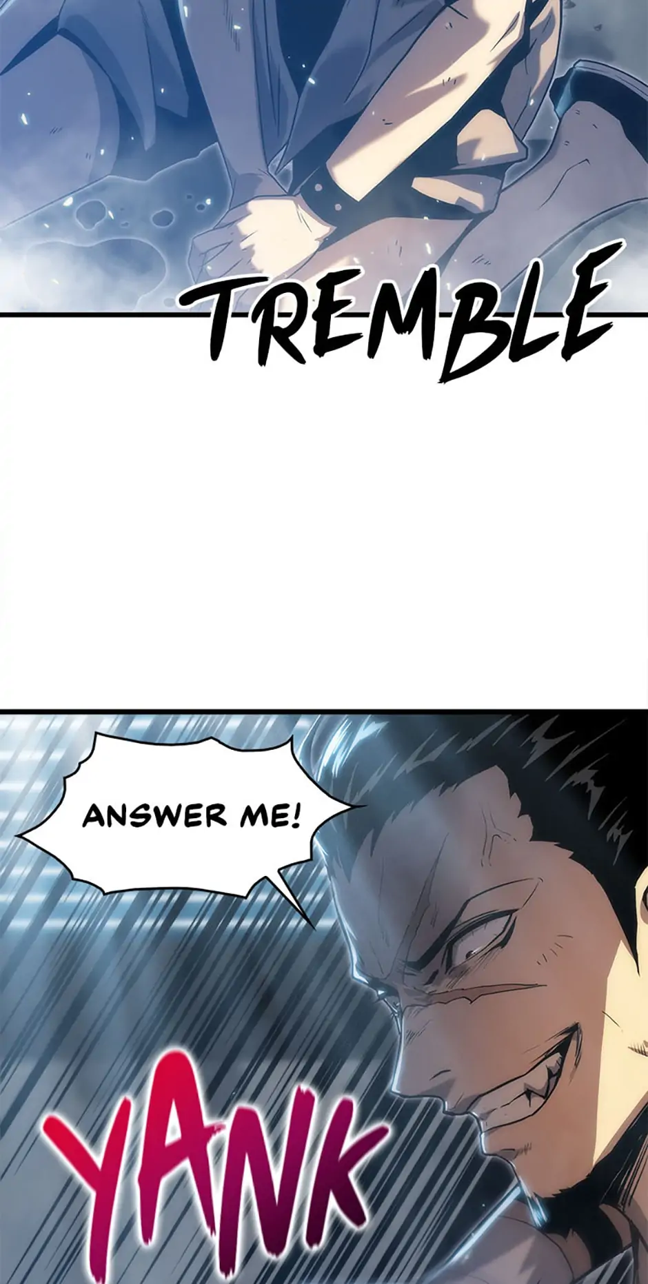 Read Down Came the Tiger Manga Online