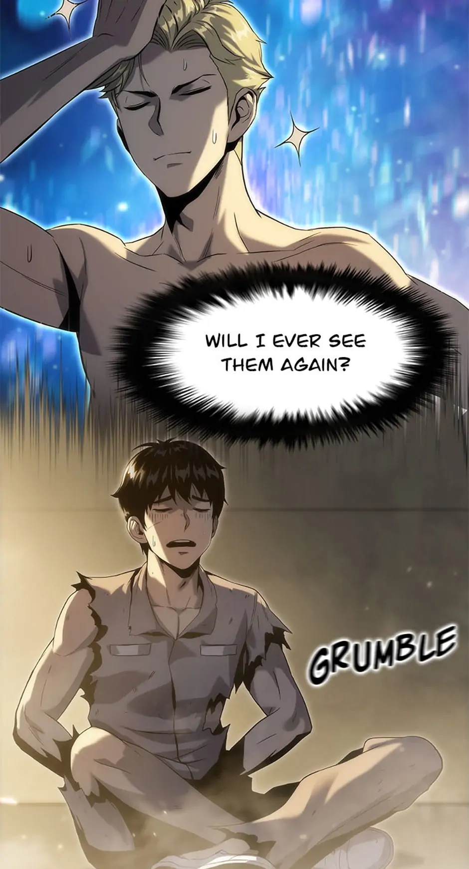 Read Down Came the Tiger Manga Online