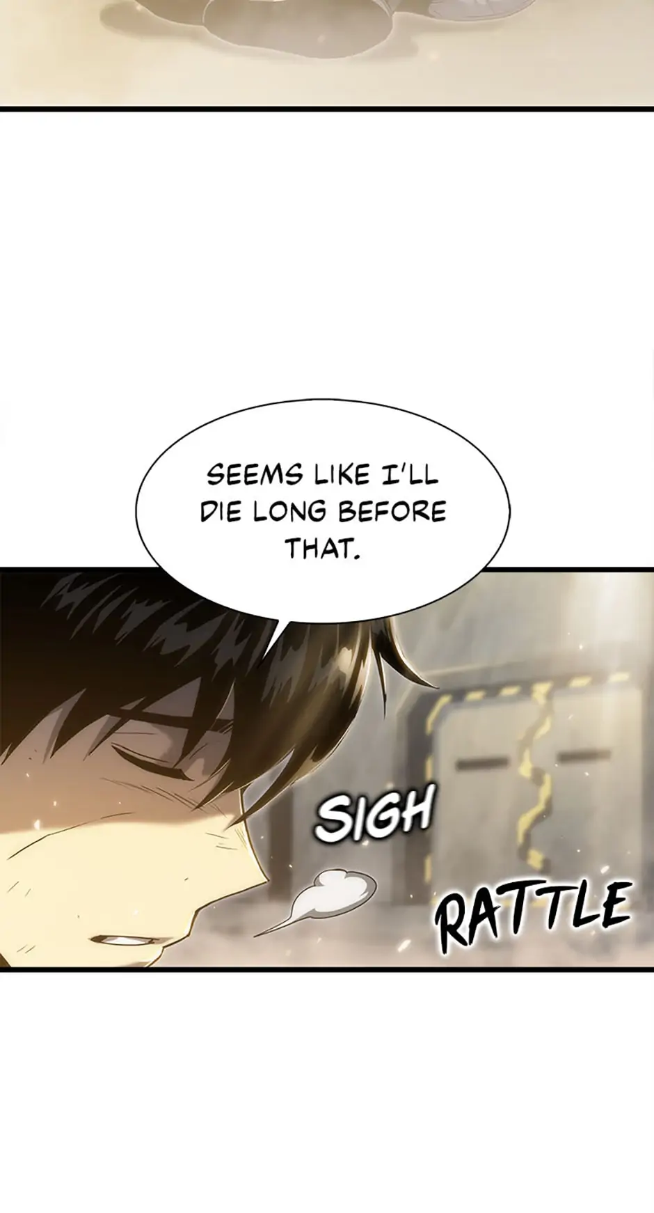 Read Down Came the Tiger Manga Online