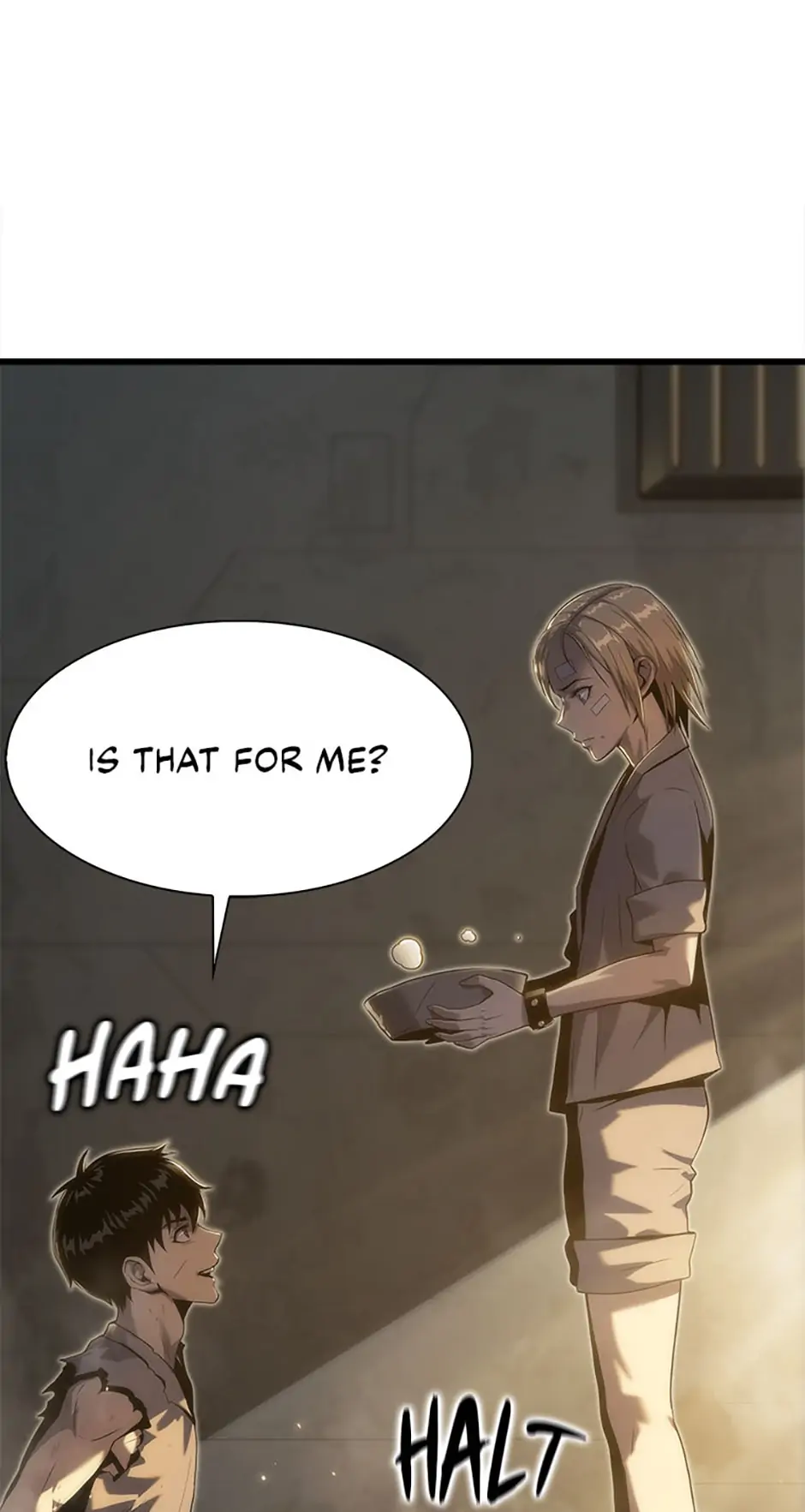 Read Down Came the Tiger Manga Online