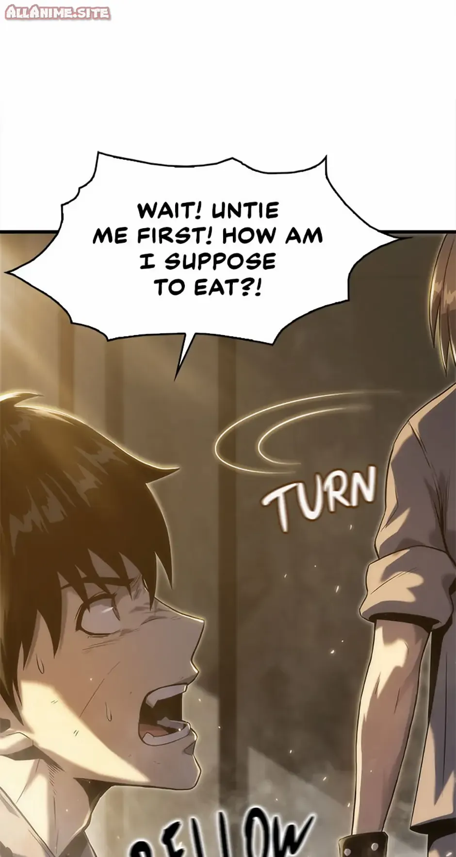 Read Down Came the Tiger Manga Online