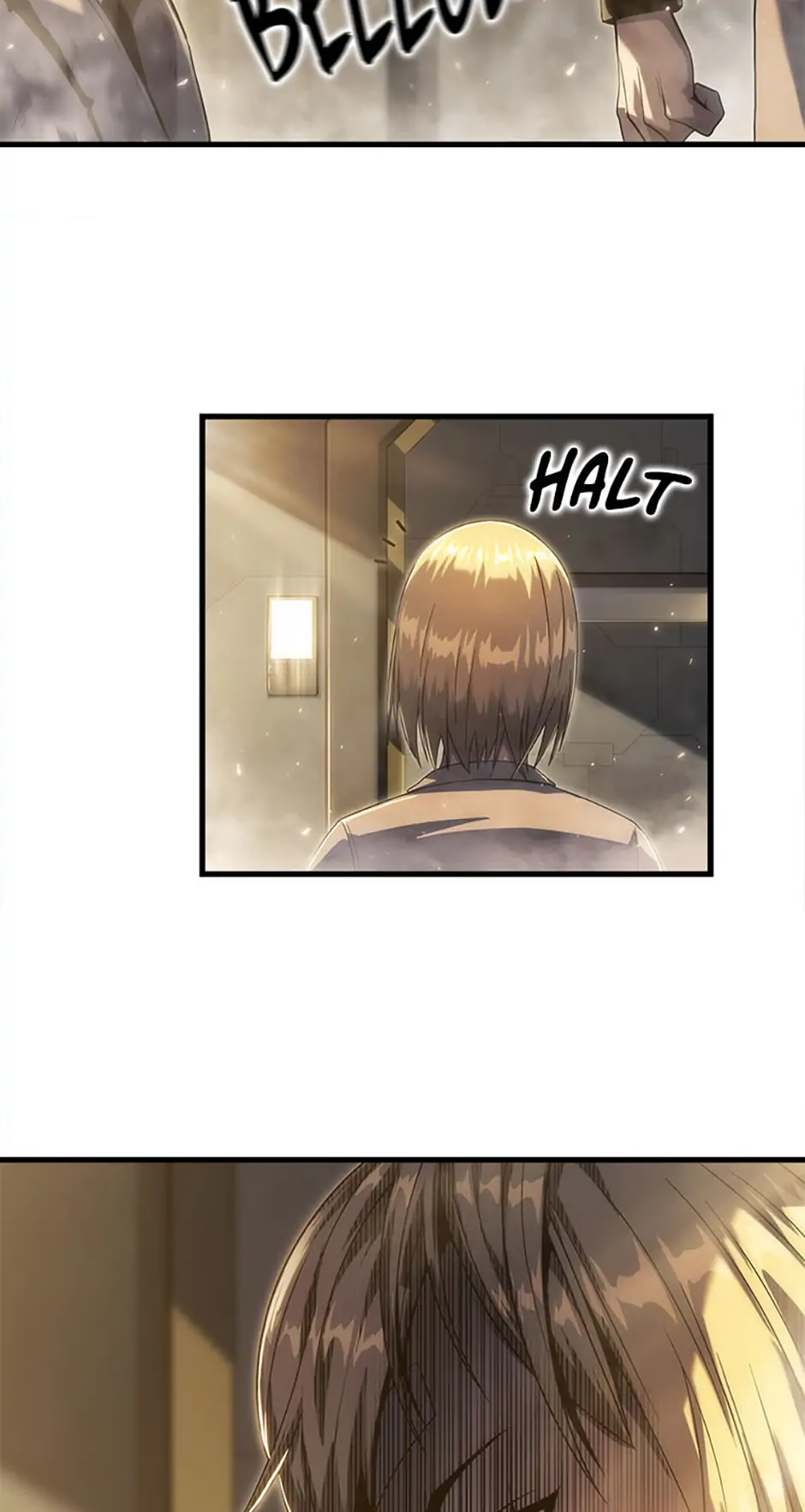 Read Down Came the Tiger Manga Online