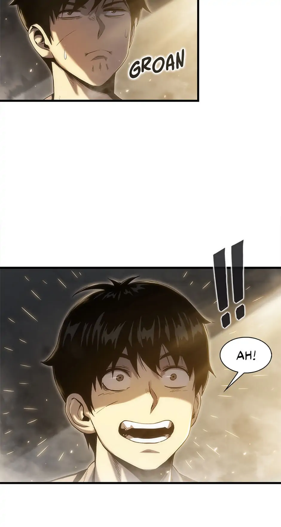Read Down Came the Tiger Manga Online
