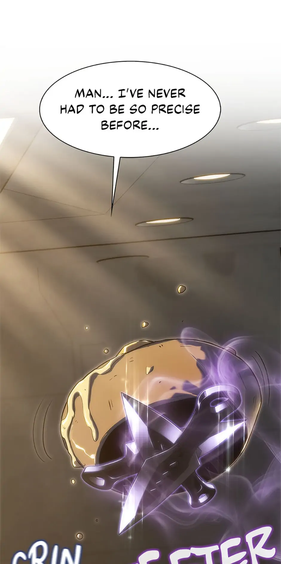 Read Down Came the Tiger Manga Online