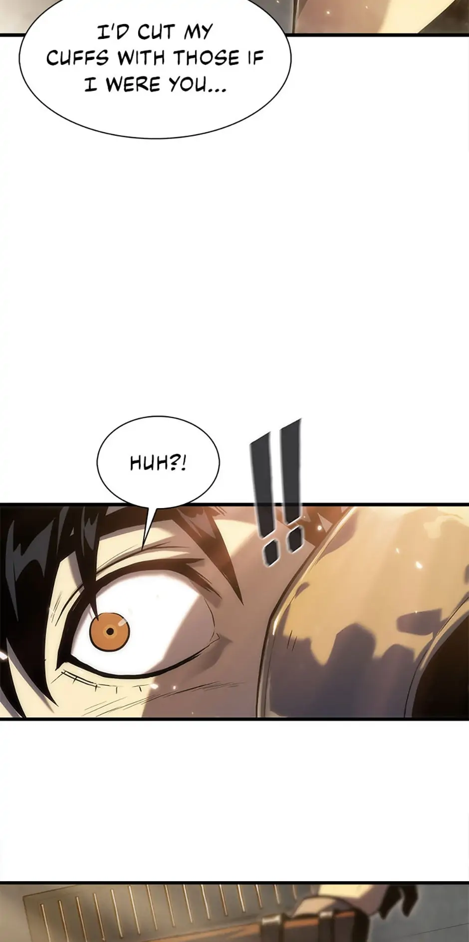 Read Down Came the Tiger Manga Online